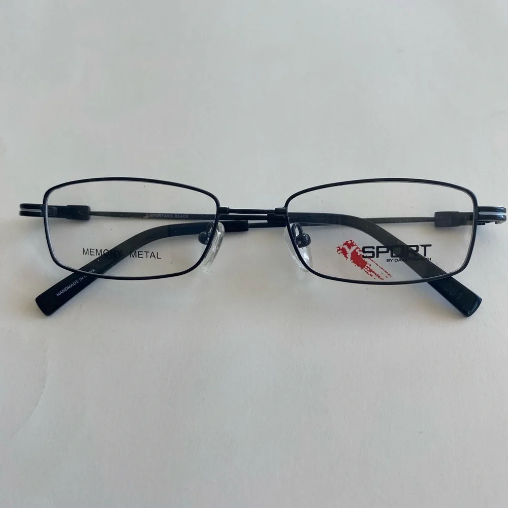 NWT Sport by Dakota Smith Metal Eyeglass Frames